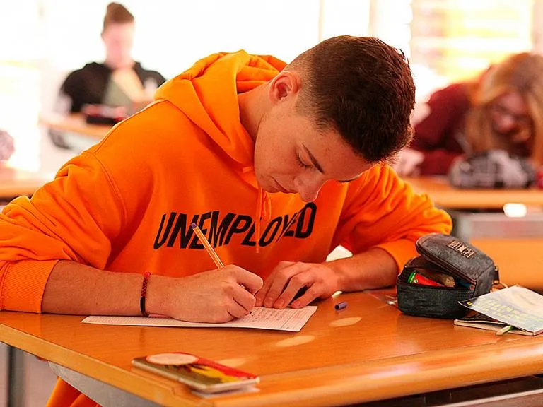 Schule BWS Kinderdorf Leuk