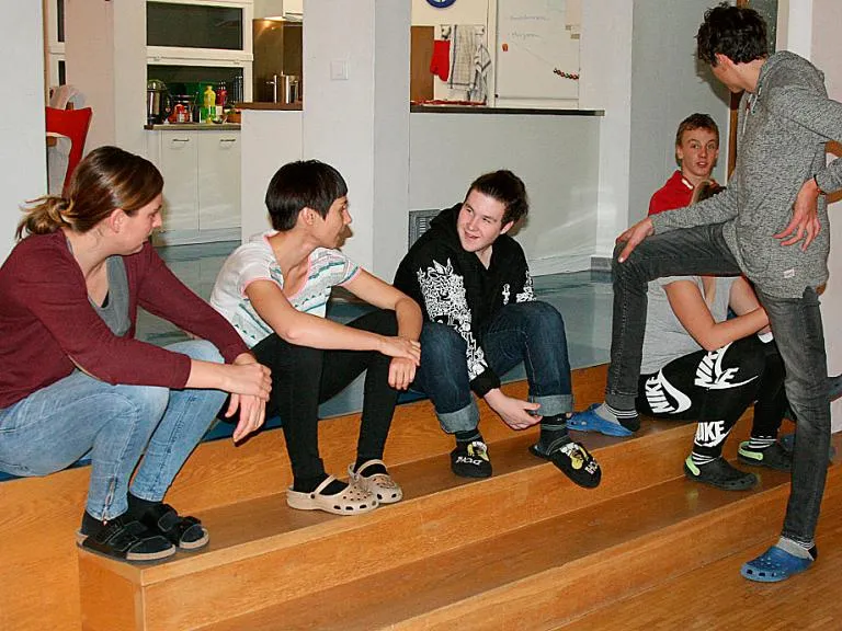 Wohnen BWS Kinderdorf Leuk