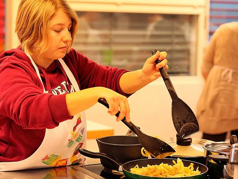 Wohnen SAK Kinderdorf Leuk