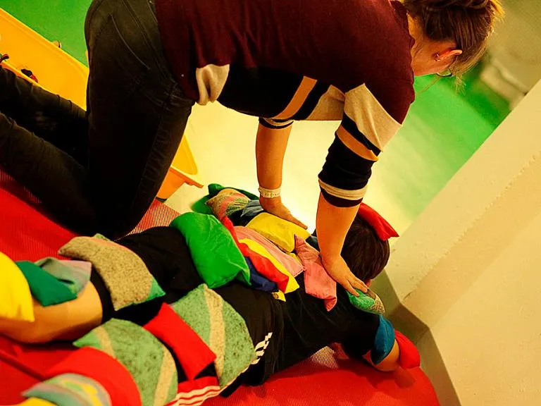 Psychomotorik Kinderdorf Leuk