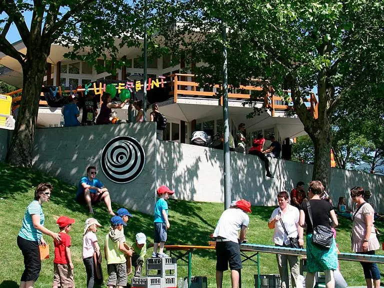 Mitgliedschaft Kinderdorf Leuk