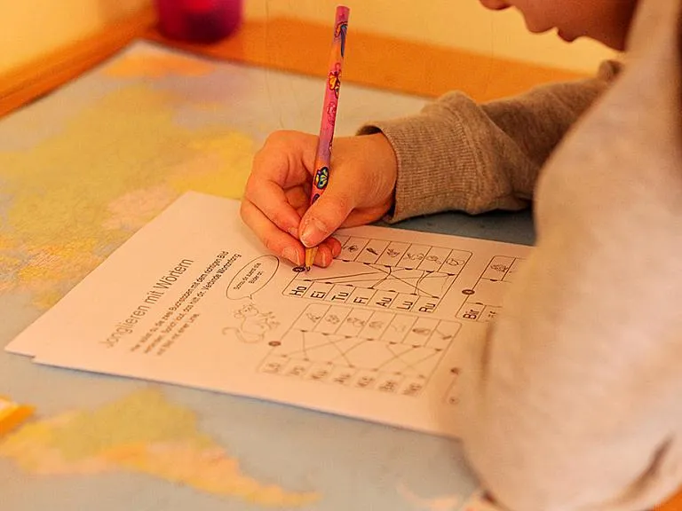 Sonderschule Kinderdorf Leuk